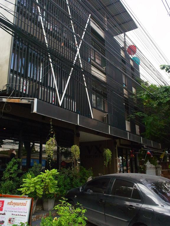 Hostel Vx The Fifty Bangkok Exterior foto
